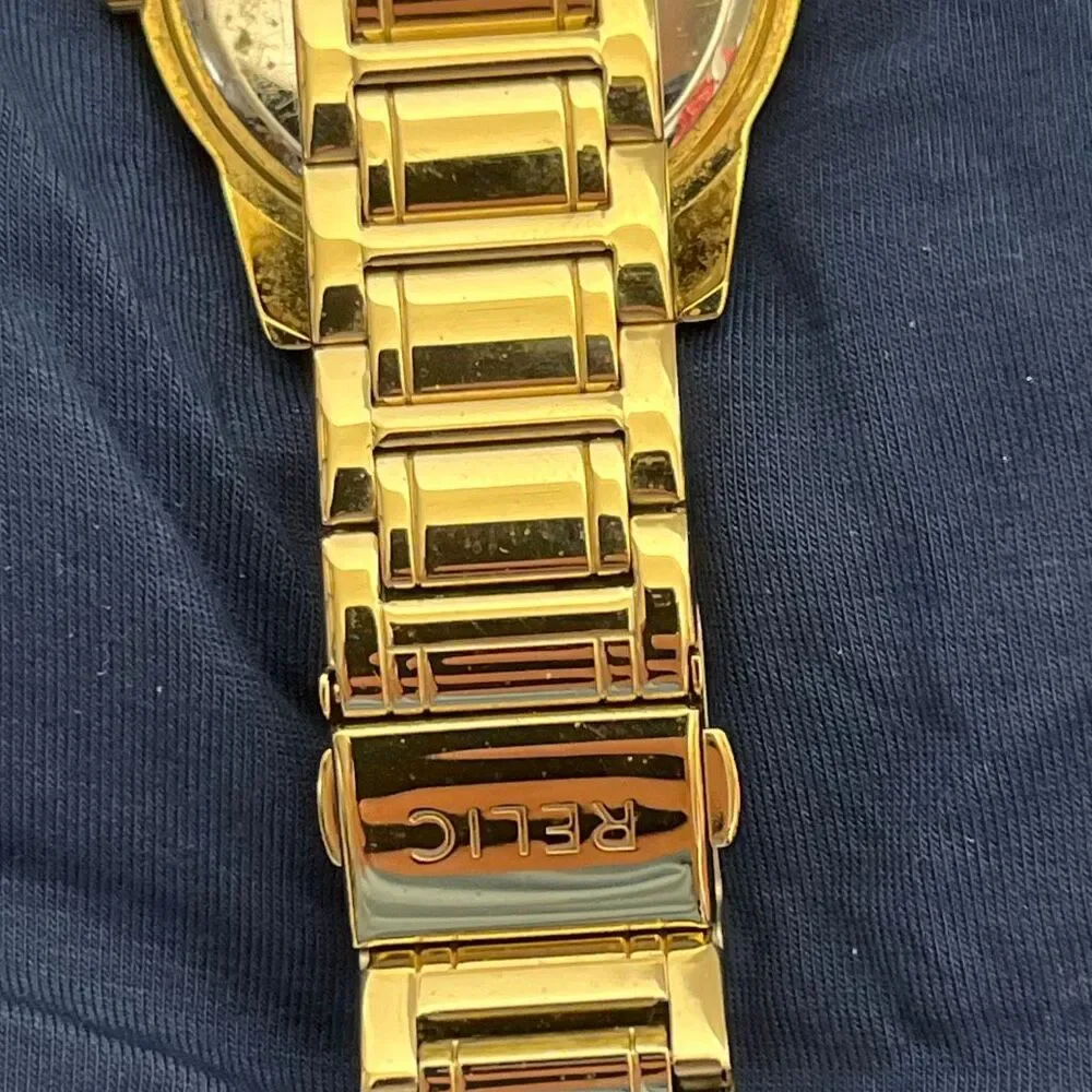 Relic women gold